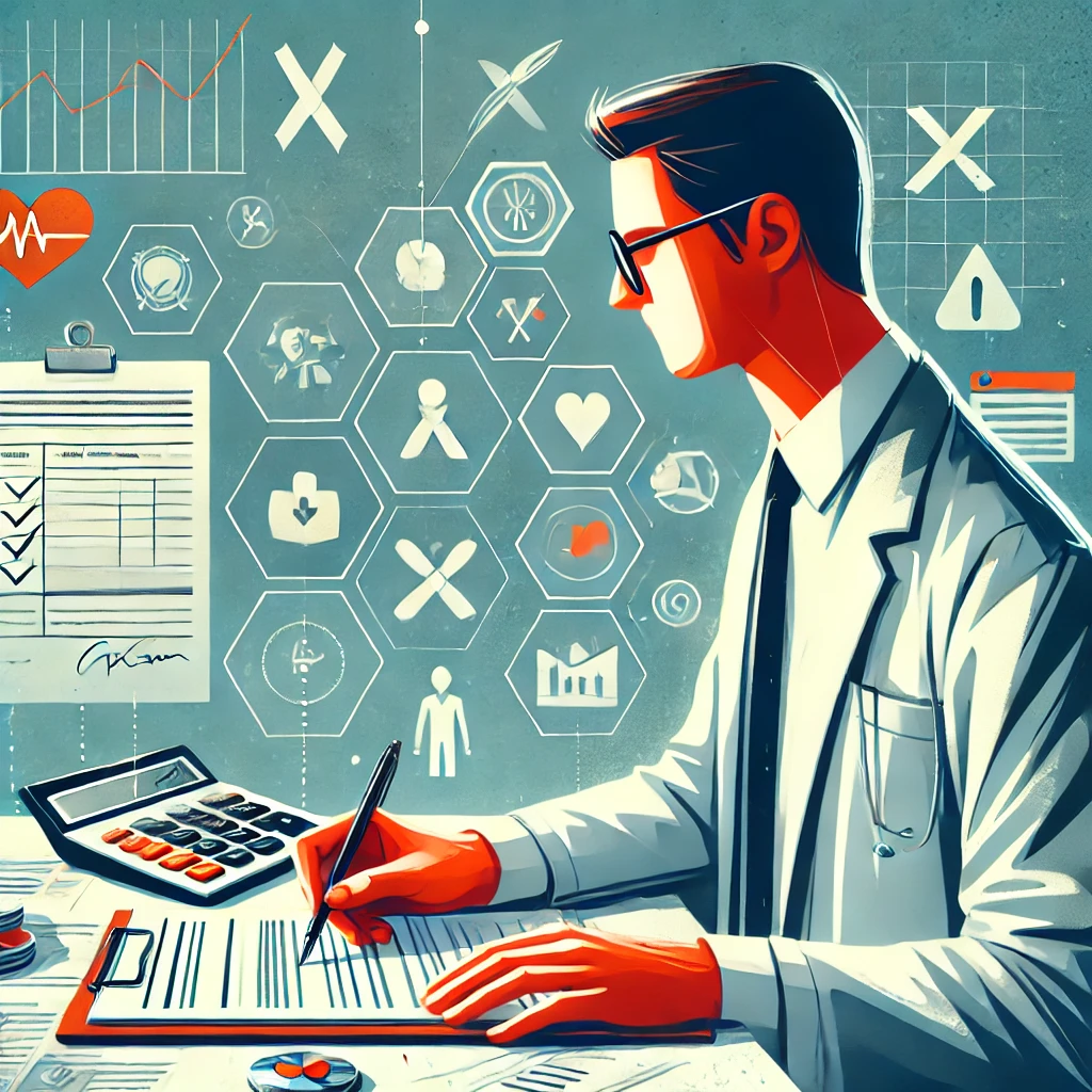 Dall·e 2025 03 10 09.23.14 Uma Imagem Profissional E Moderna Para Um Artigo Sobre A Formalização Da Profissão De Psicólogos. Um Psicólogo Em Um Consultório Organizado, Segurando - RVT Assessoria Contábil